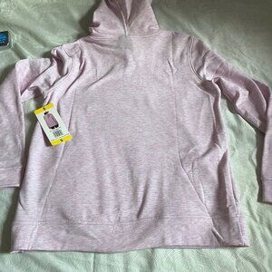 NWT Pink hoody - size small